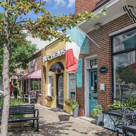 Villa Convenient To Park Circle And Downtown Charleston Esterno foto