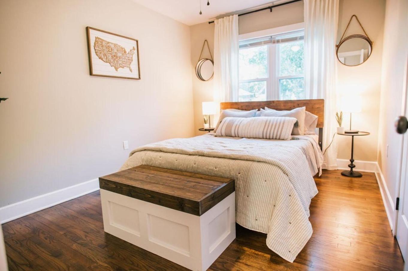 Villa Convenient To Park Circle And Downtown Charleston Esterno foto
