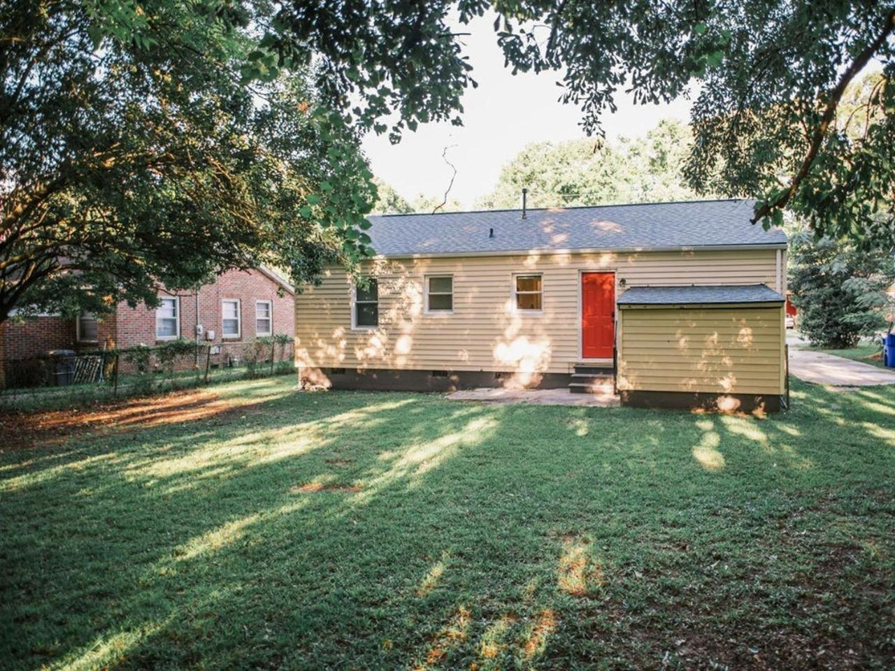 Villa Convenient To Park Circle And Downtown Charleston Esterno foto