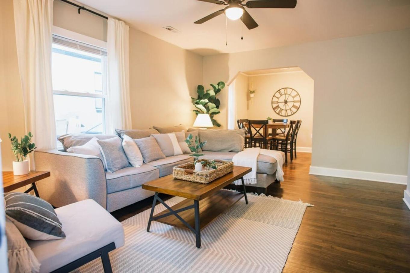 Villa Convenient To Park Circle And Downtown Charleston Esterno foto