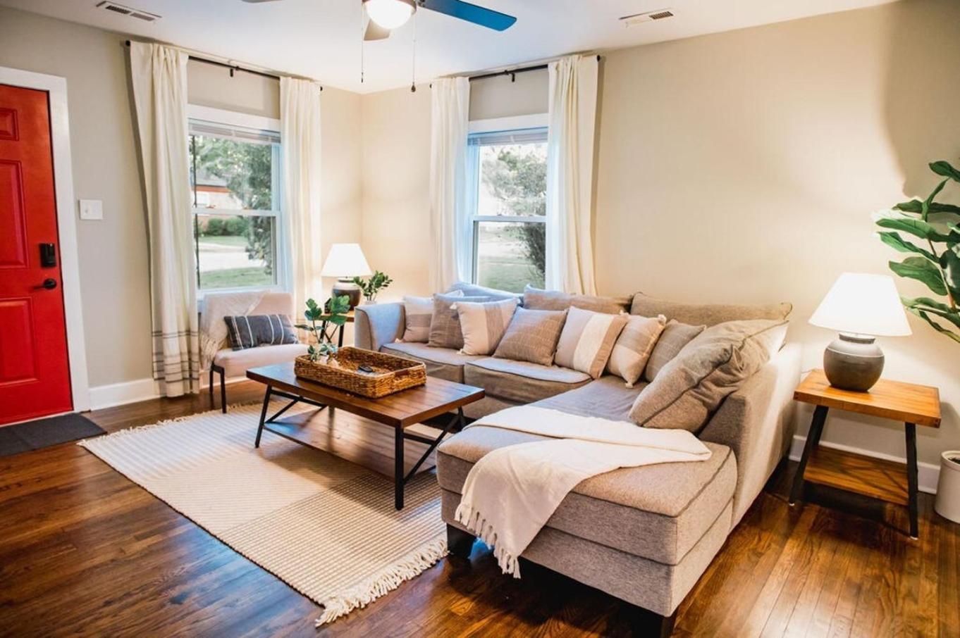 Villa Convenient To Park Circle And Downtown Charleston Esterno foto
